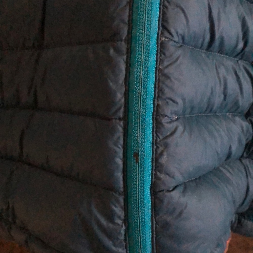 Quechua down jacket - Picture 3 of 5